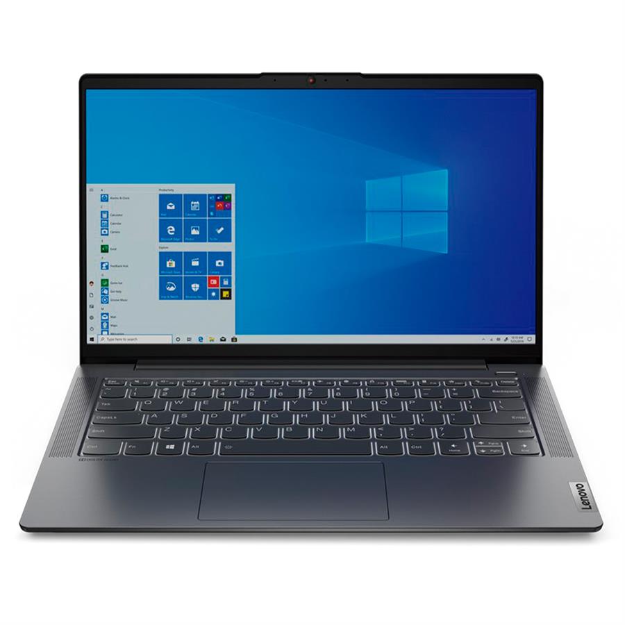 Notebook Lenovo i7 1165G7 8gb Ram 512gb Ssd 14" FHD W11 14ITL05 Teclado Retroiluminado