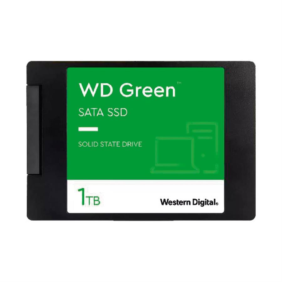 Disco Solido WD Green 1TB Sata 2,5" SSD