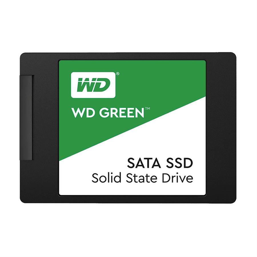 Disco Solido WD Green 480GB Sata 2.5" 6Gb/s Ssd