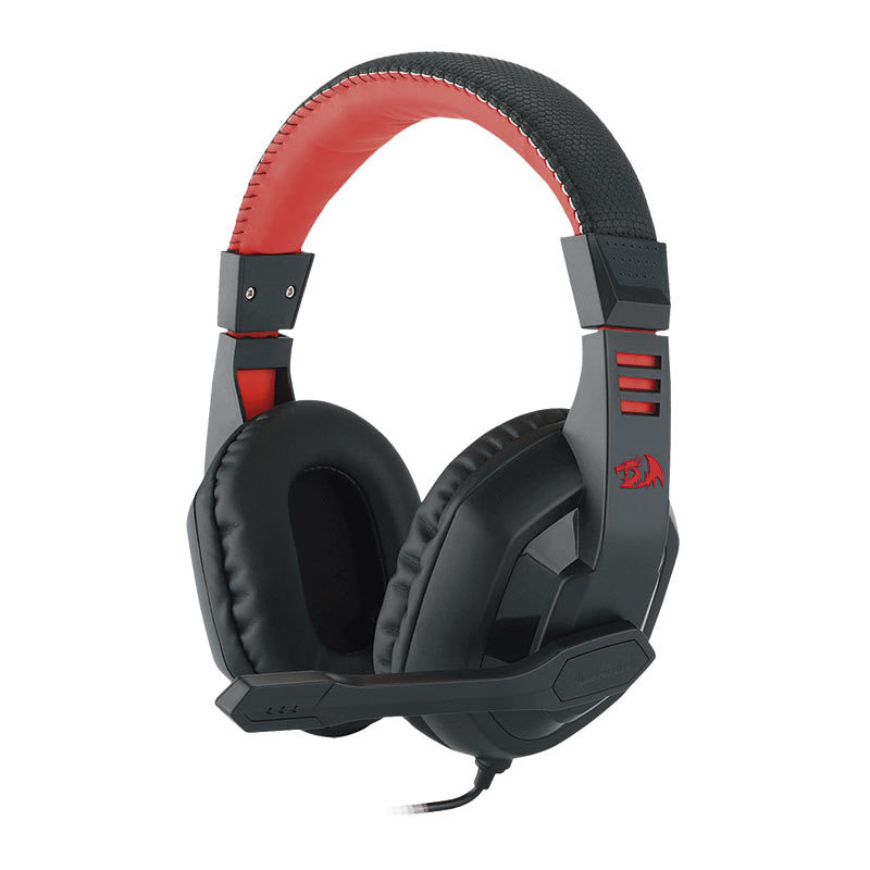 Auricular Gamer Ares Redragon H120 Pc Ps4