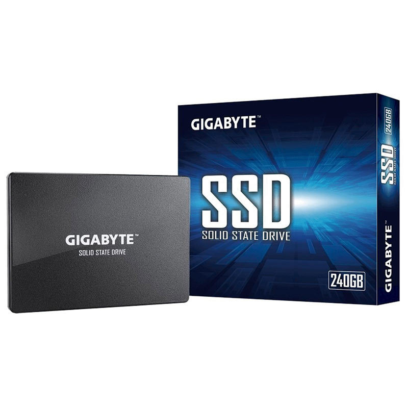 Disco Solido 240GB Gigabyte Sata Notebook Pc