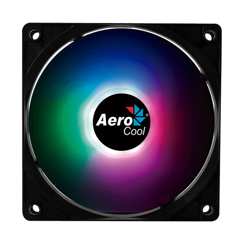 Cooler Aercool Frost 12 FRGB 120mm Fan Gamer Gabinete
