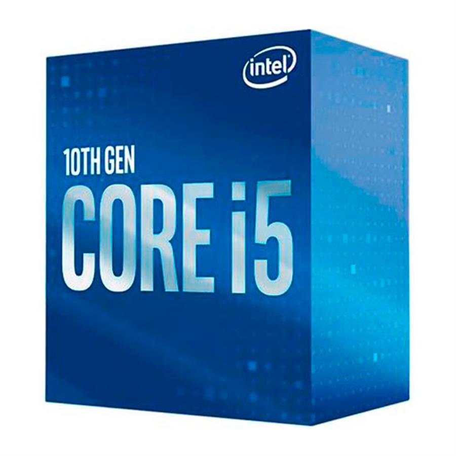 Procesador Intel Core i5 10400 4.3GHz Con Gráficos 6 Núcleos