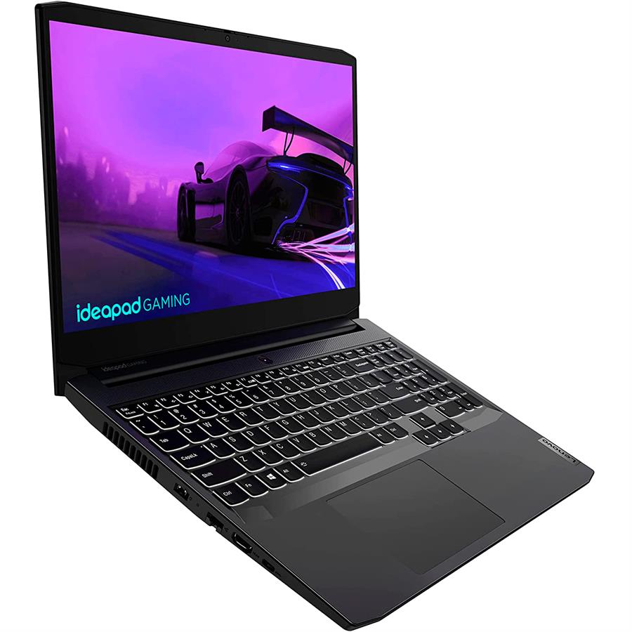Notebook Gamer Lenovo Ideapad 3i i5 11300H GTX 1650 8gb ram 256gb ssd W11 15,6 FHD