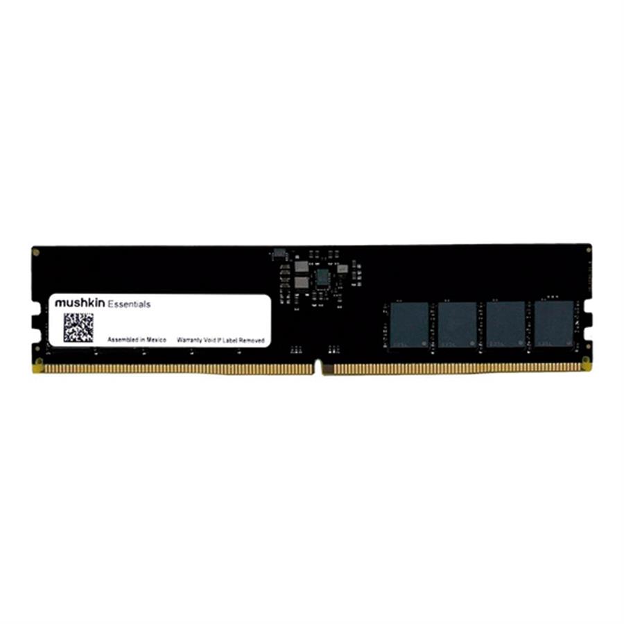 MEMORIA RAM PC 16GB 3200 MHZ MUSHKIN ESSENTIALS BULK UDIMM DDR4 1.2V