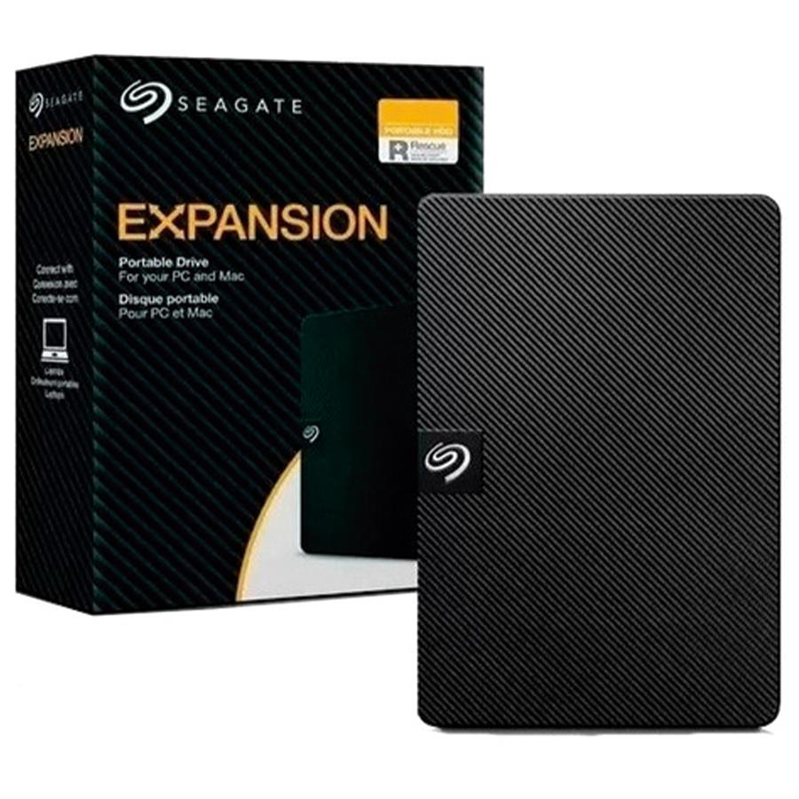 Disco Externo 1Tb Seagate Expansion Usb 3.0 Notebook Pc HDD stkm1000400
