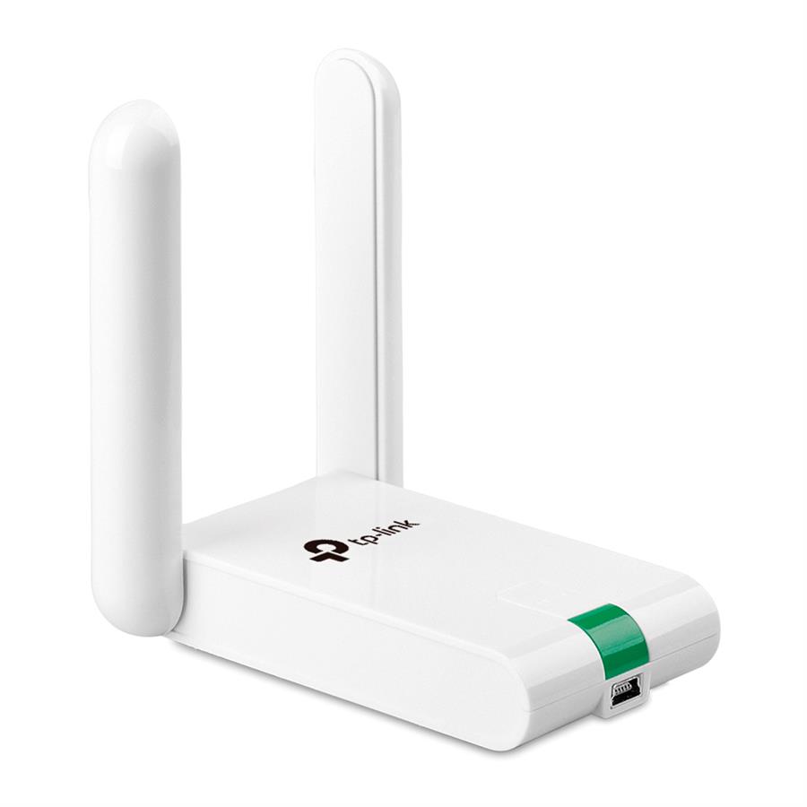 Adaptador Red Wifi Tp Link 822N 300 Mbps 2 Antenas