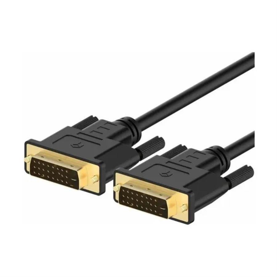 CABLE PREMIUM DVI MACHO A DVI MACHO 24+1 2M