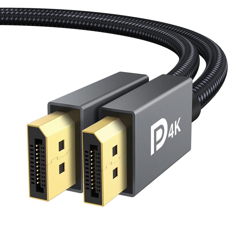 CABLE DISPLAYPORT 1,80M INT.CO