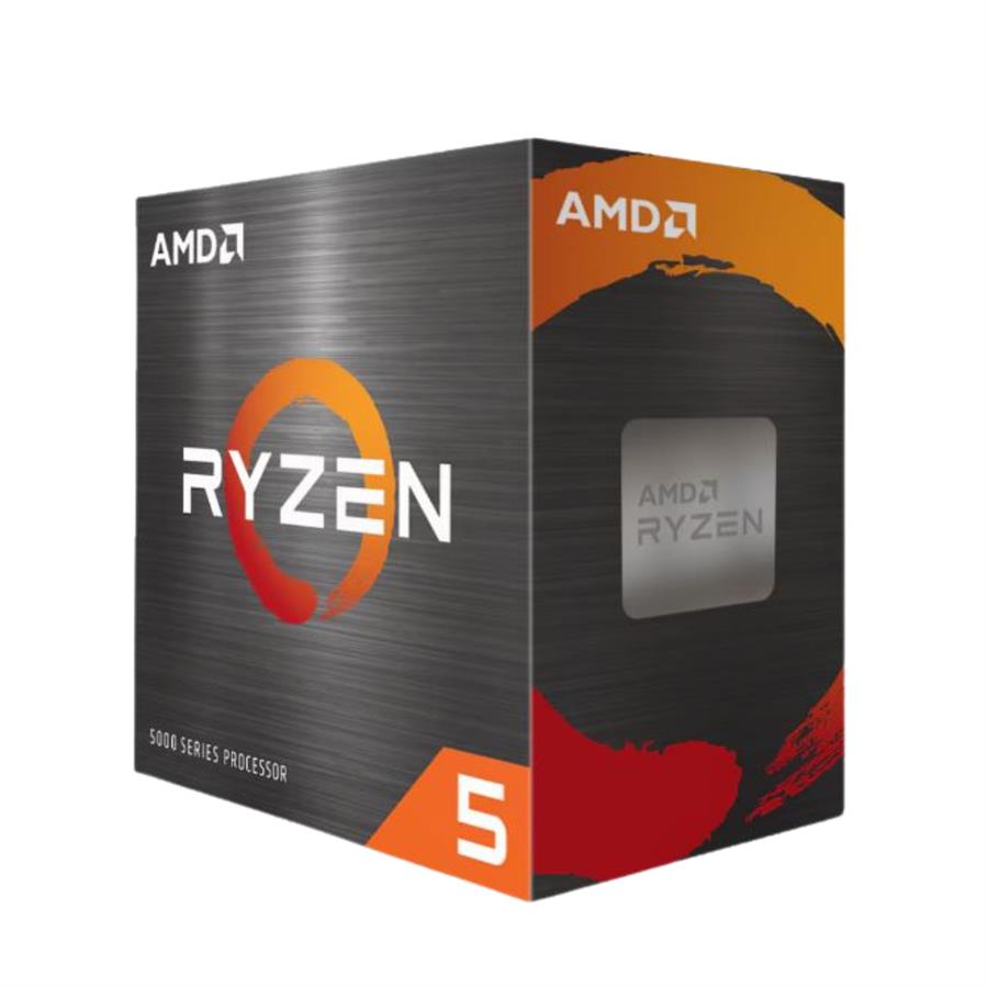 PROCESADOR AMD RYZEN 5 5600XT 3.7 GHZ AM4 S/ VIDEO C/ COOLER