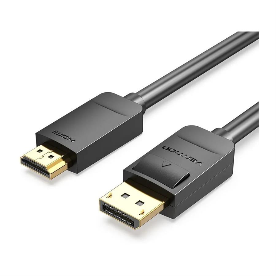 CABLE ADAPTADOR DISPLAYPORT DP A HDMI 2M VENTION