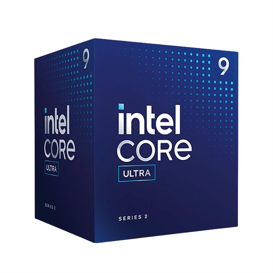 Procesador Intel Core Ultra 9 285 3.1 Ghz Lga1851 C/ Video S/ Cooler