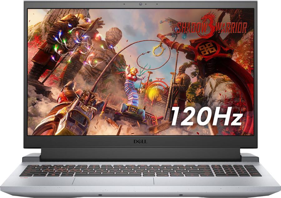 Notebook Dell G15 Ryzen 7 5800H 16GB RAM 512GB SSD RTX 3050Ti W11