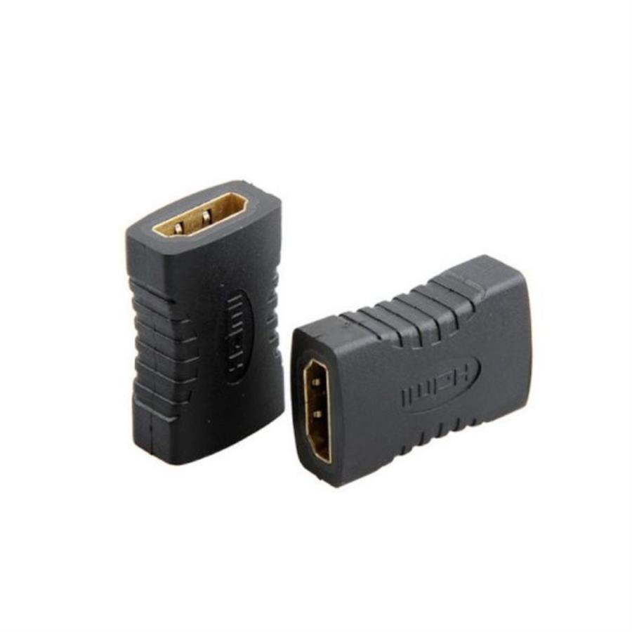 Adaptador HDMI H - HDMI H Int.Co