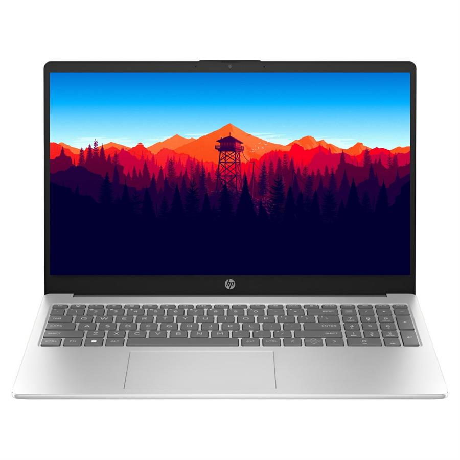 NOTEBOOK HP CORE I7 1255U 16GB RAM 512GB SSD 15-FD0173 W11 15.6" FHD SILVER