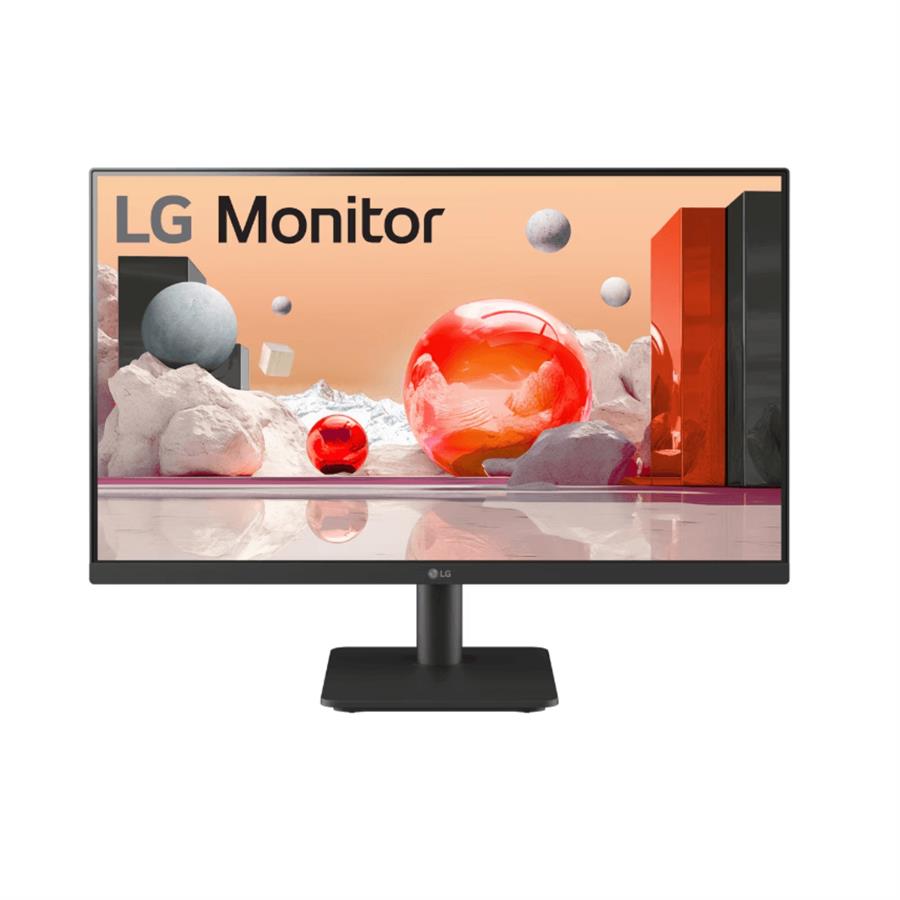 MONITOR LG 24" LED BORDERLESS IPS 100HZ 5MS 24MS500