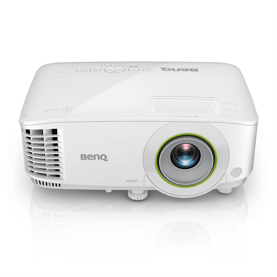 PROYECTOR BENQ EH600 DLP FHD 3500 LUMENES WHITE