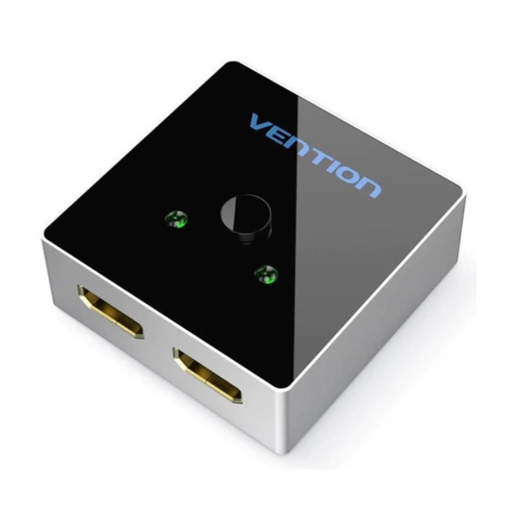 Splitter Premium Switch Bidireccional HDMI 2 A 1 Vention