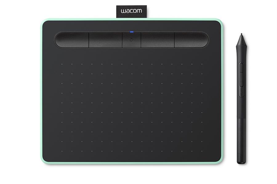 Tableta Gráfica Digitalizadora Wacom Intuos Small Black