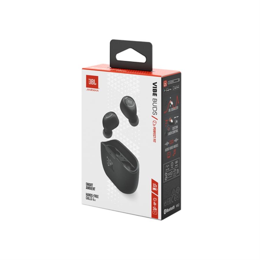 Auricular JBL Wave Buds Black BT