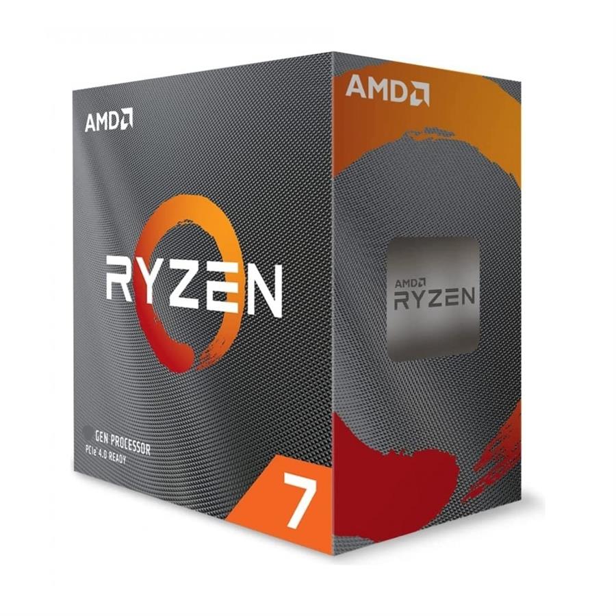 PROCESADOR AMD RYZEN 7 5700 4.6 GHZ AM4 8 NÚCLEOS S/ VIDEO