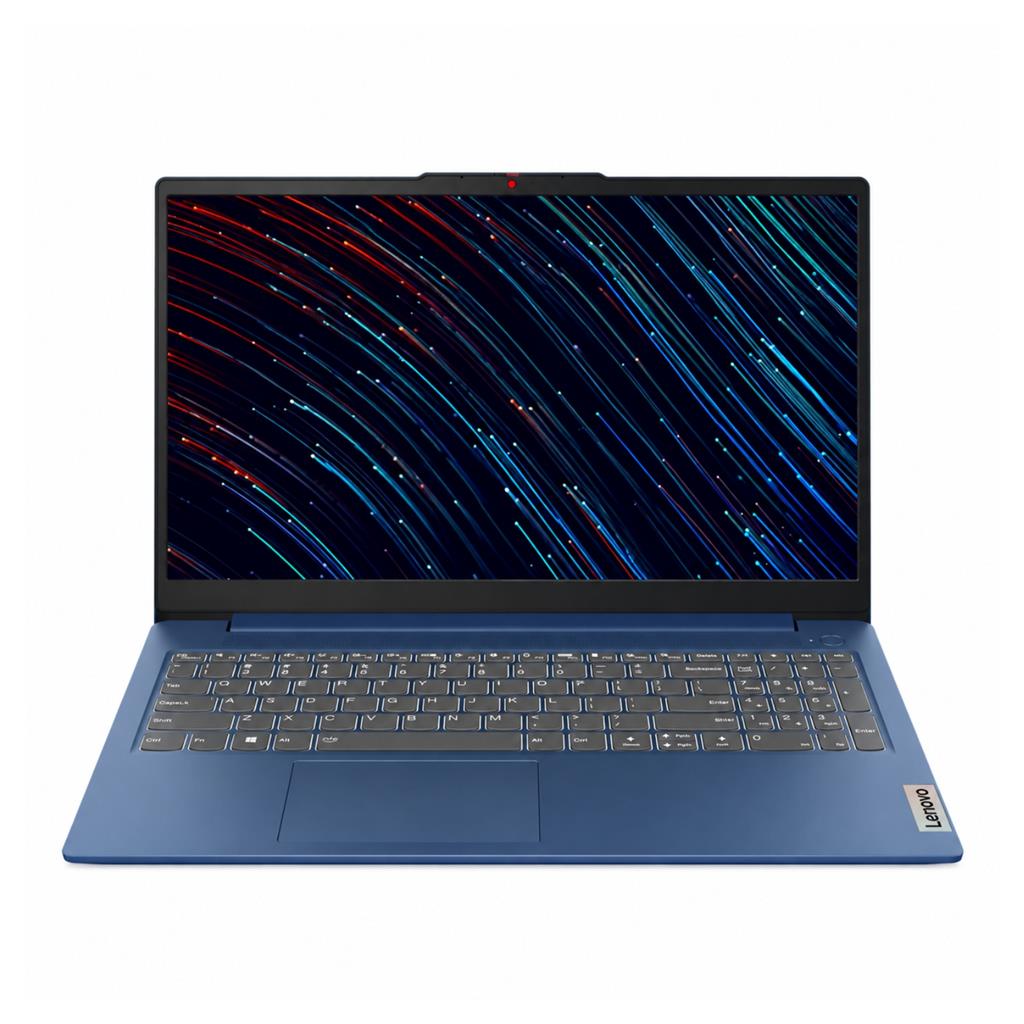 NOTEBOOK LENOVO RYZEN 5 40 8GB RAM DDR5 256GB SSD IDEAPAD SLIM 3 15AMN8 W11 15.6" FHD