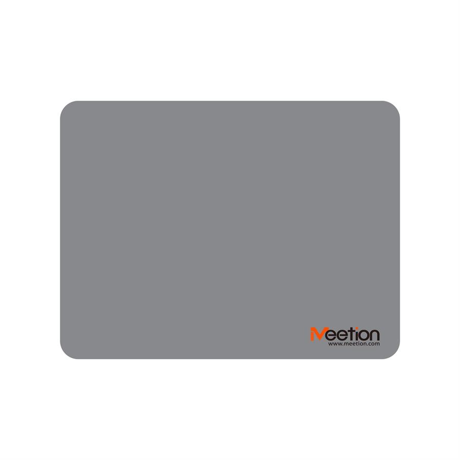 Mousepad Oficina Meetion PD005 Gris 250 mm x 190 mm