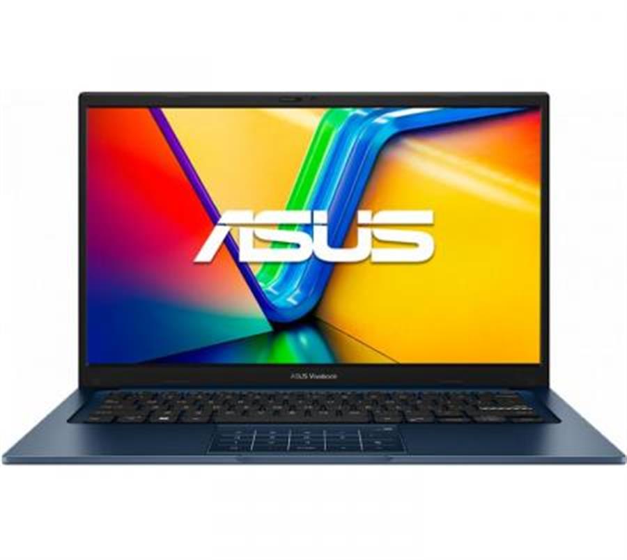 NOTEBOOK ASUS VIVOBOOK X1404 CORE I3 12VA 14" FHD RAM 8GB SSD 128GB