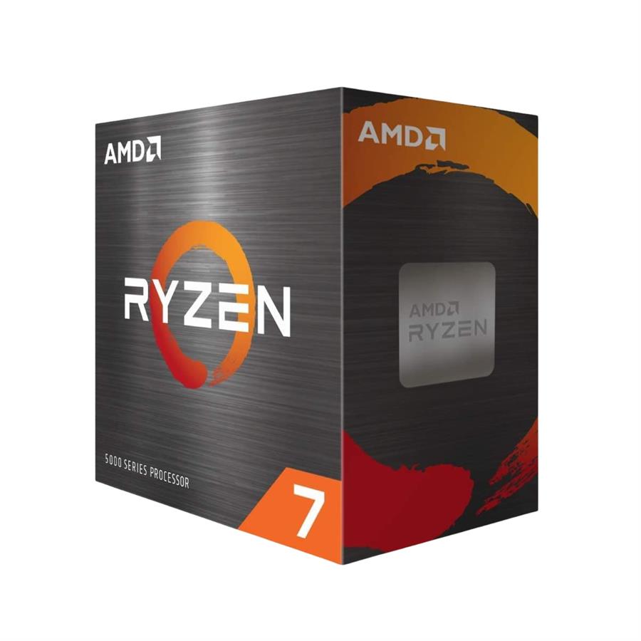 PROCESADOR AMD RYZEN 7 5700X 3.4 GHZ AM4 S/ VIDEO S/ COOLER