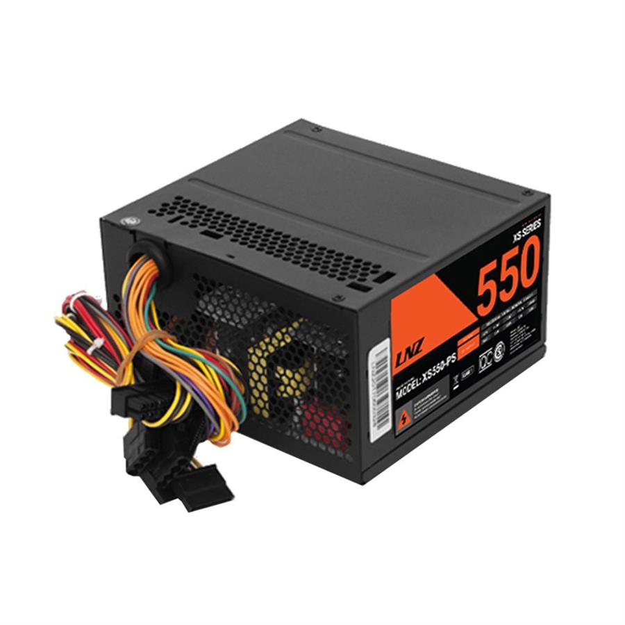 Fuente LNZ XS550-PS 550w