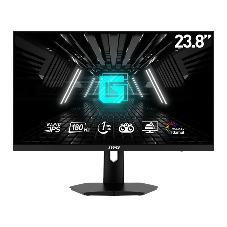 MONITOR MSI G244F E2 GAMING 23.8" 180HZ IPS 1MS