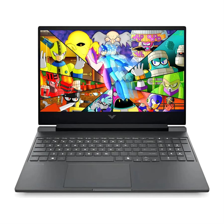 NOTEBOOK HP GAMER CORE I7 13620H 16GB RAM DDR5 512GB SSD RTX 5060 8G VICTUS 15-FA2787 W11