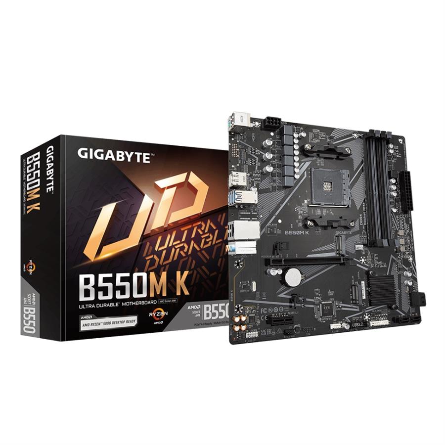 Motherboard Gigabyte B550M K G10