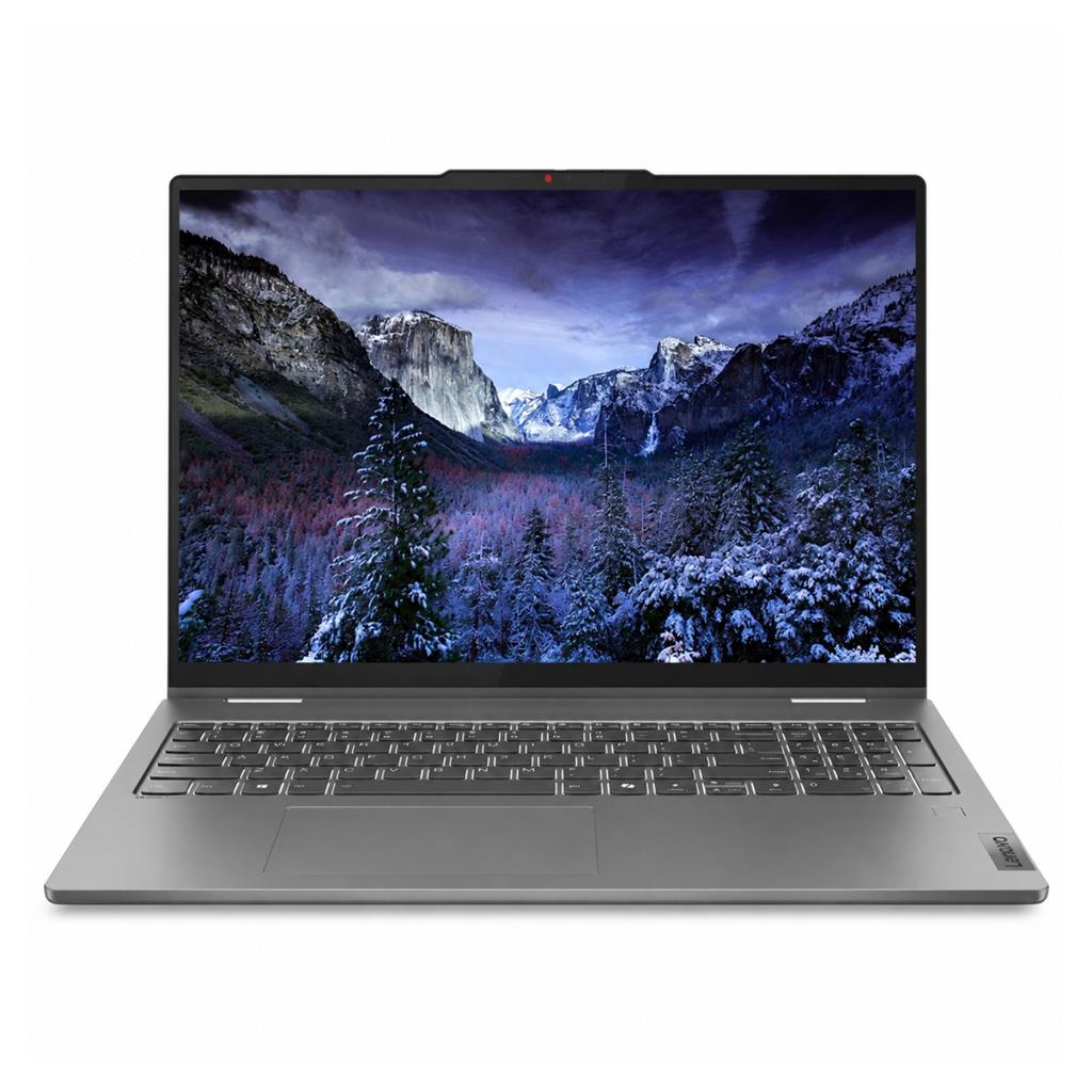 NOTEBOOK LENOVO CORE 7 150U 16GB RAM DDR5 1TB SSD IDEAPAD 5 2EN1 16IRU9 W11 16" WUXGA 360° TOUCHSCREEN