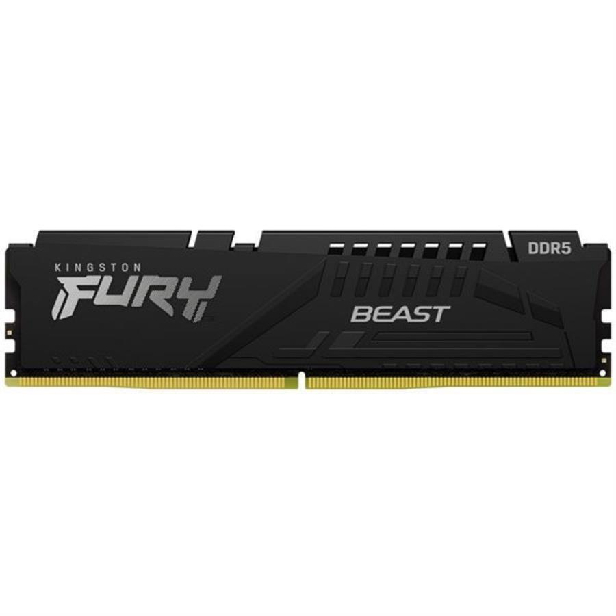 MEMORIA RAM KINGSTON FURY BEAST 16GB DDR5 5600 KF556C40BB-16