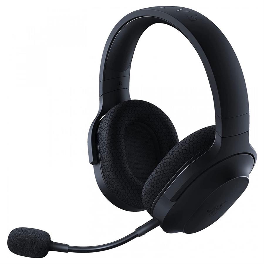 AURICULAR GAMER RAZER BARRACUDA X BLACK