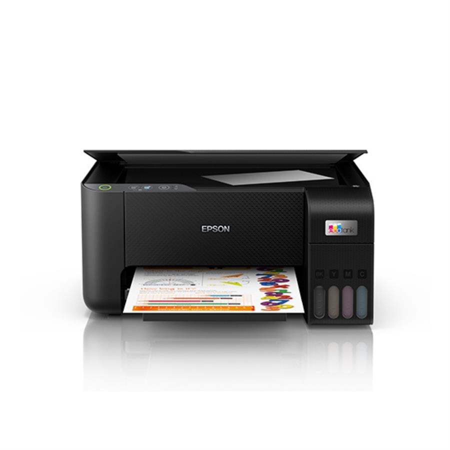 IMPRESORA EPSON MULTIFUNCIÓN ECOTANK L3210 SIN WIFI