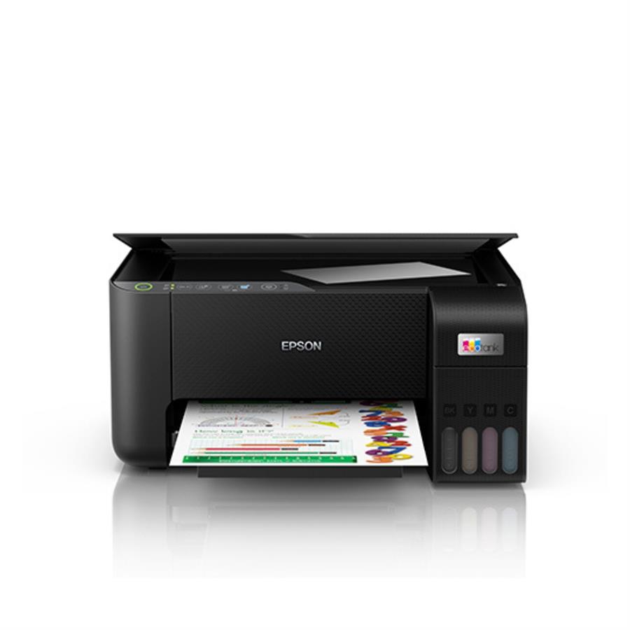 Impresora Epson Multifunción Ecotank L3250 Con Wifi