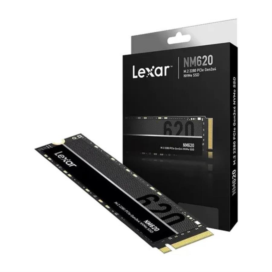 DISCO SOLIDO LEXAR 256GB M.2 2280 PCIE GEN3X4 NVME SSD
