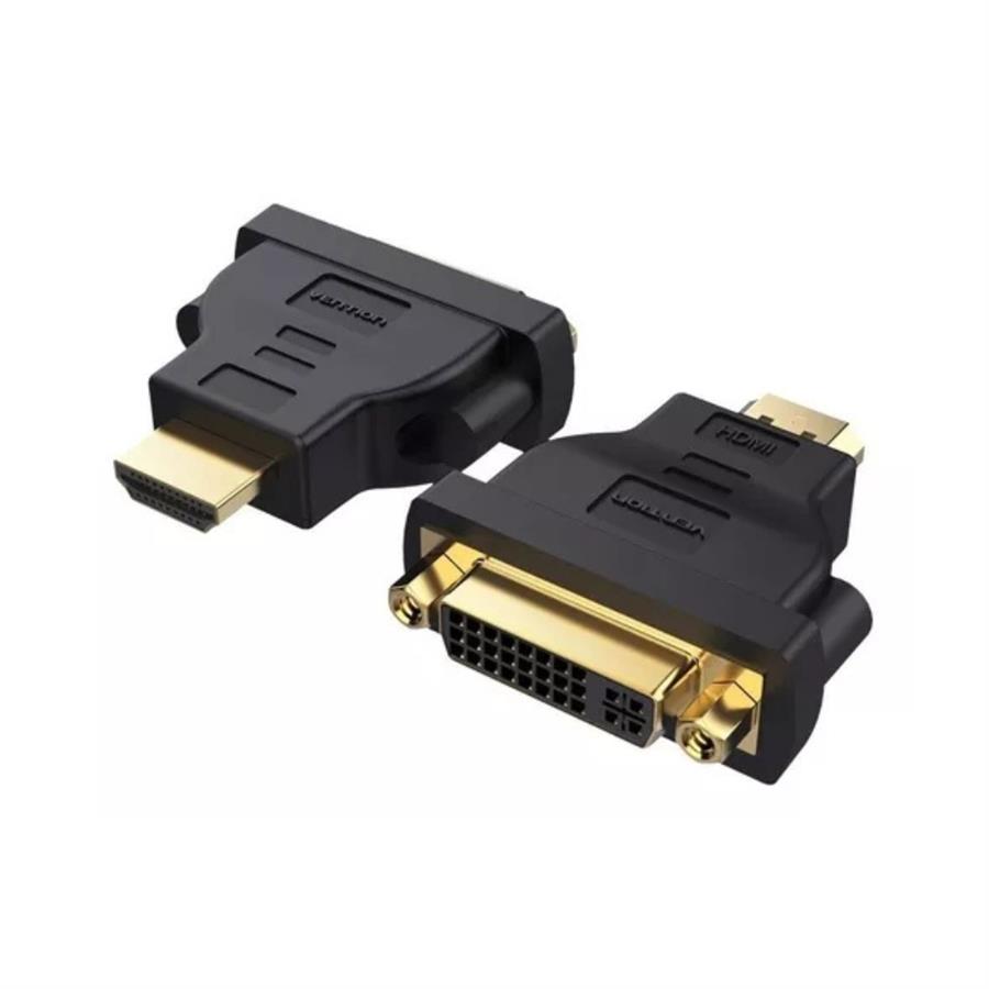 Adaptador HDMI M - DVI 24+5 H Noga