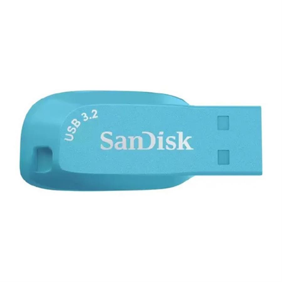 PENDRIVE SANDISK 32GB ULTRA SHIFT USB 3.2 GEN 1 AZUL