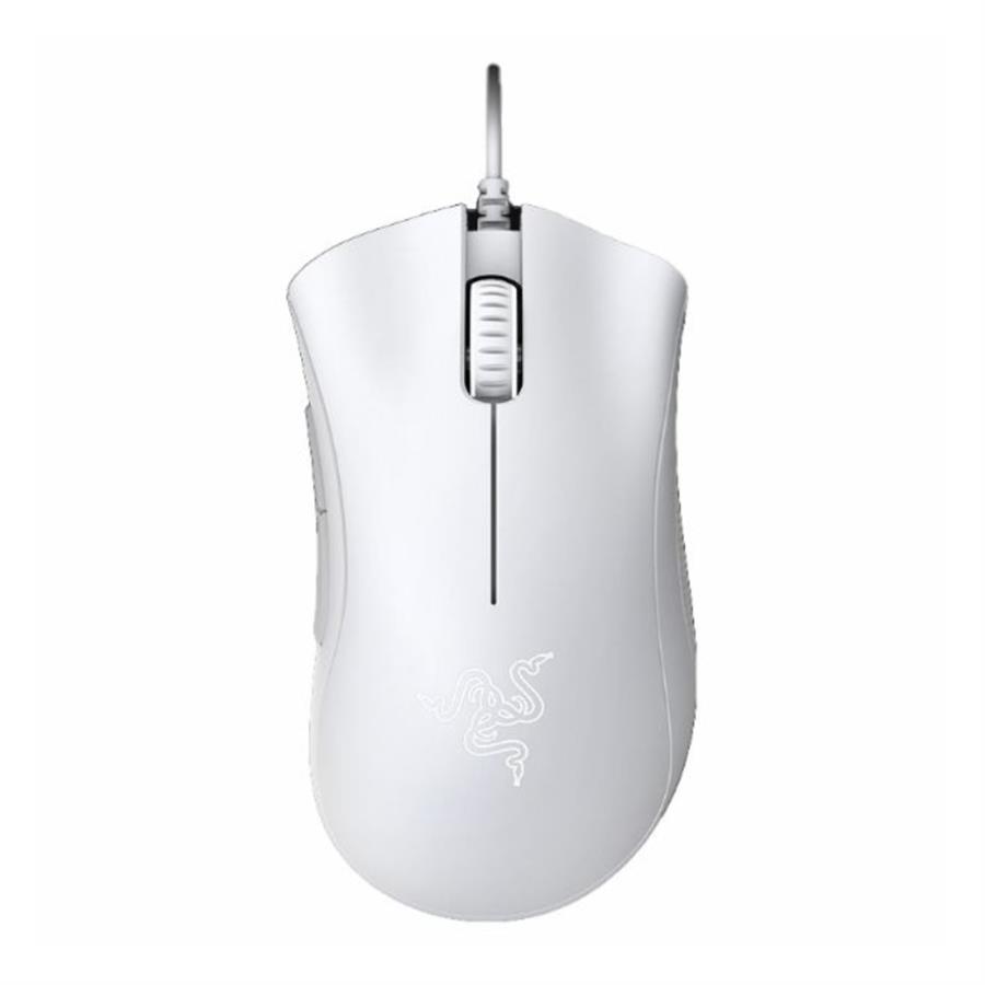 Mouse Gamer Razer Deathadder Essential White