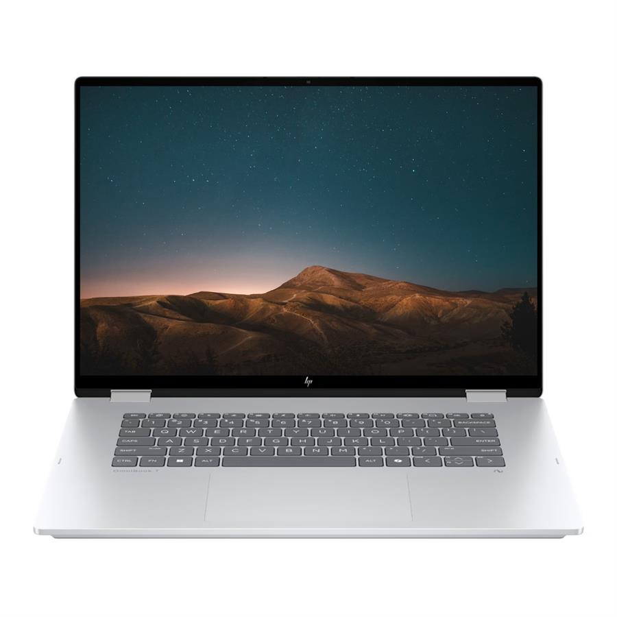 Notebook Hp Core Ultra 7 256V 16GB RAM DDR5 512GB SSD OmniBook 7 Flip 16-AU0070 16" 2K IPS W11 Touchscreen 360°