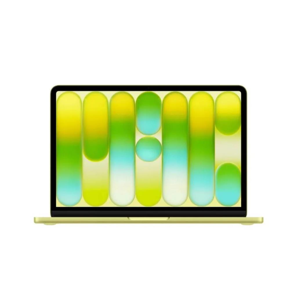 LAPTOP MACBOOK NEO A18 PRO CPU 6-CORE GPU 5-CORE 8GB RAM 256GB SSD 13" CITRUS 3P444LL/A