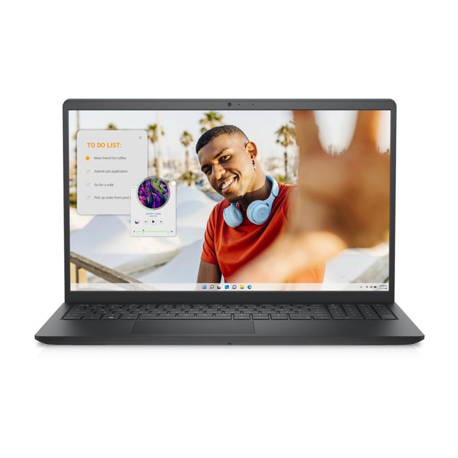 NOTEBOOK DELL INSPIRON 3535 RYZEN 7 7730U 32GB RAM 512GB SSD W11 TOUCHSCREEN A813BLK PLUS