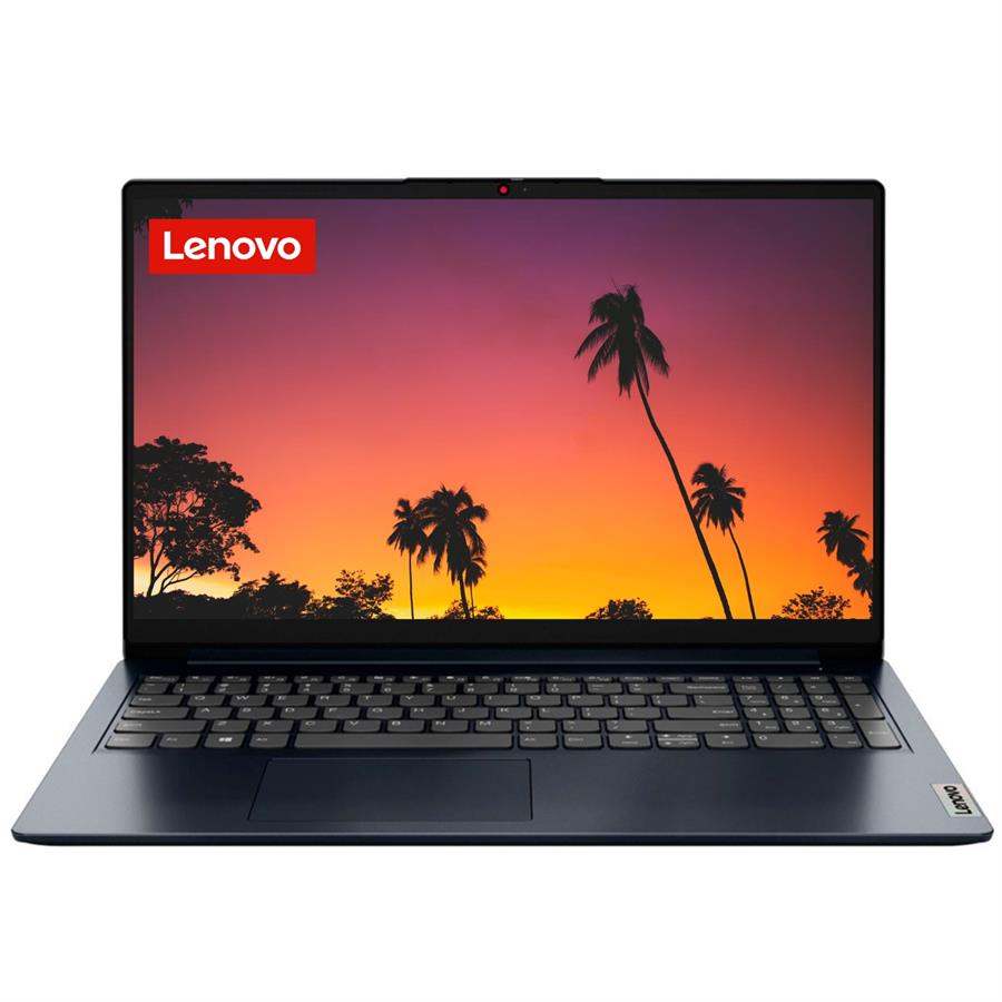 NOTEBOOK LENOVO RYZEN 5 7520U 8GB RAM DDR5 256GB SSD IDEAPAD 1 15AMN7 W11