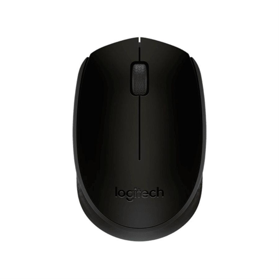MOUSE INALAMBRICO LOGITECH M170 NEGRO