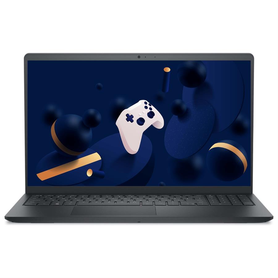 Notebook Dell AMD Ryzen 7 7730U 32GB RAM 512GB SSD 15 DC15255 G8MK9 W11 Touchscreen Carbon Black