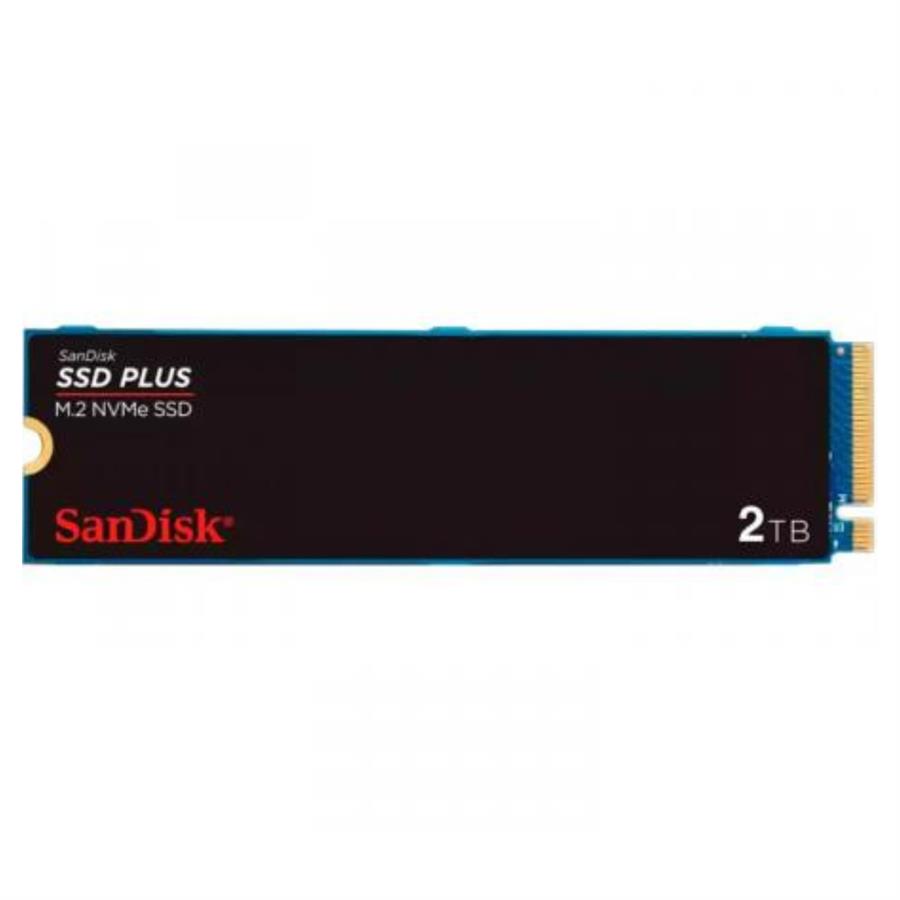 DISCO SOLIDO 2TB SANDISK M.2 NVME SSD 3200 MB/S