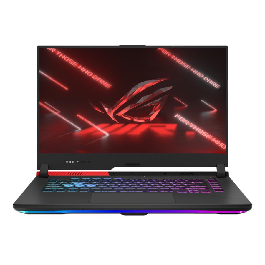 Notebook Asus Gamer Ryzen 9 5900HX 16GB RAM 512GB SSD RX 6800M 12G ROG Strix G15 300hz W11